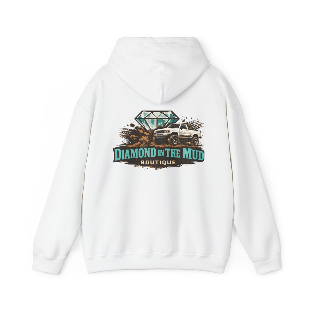 Men's 'Progress Over Perfection' Heavy Blend Hoodie