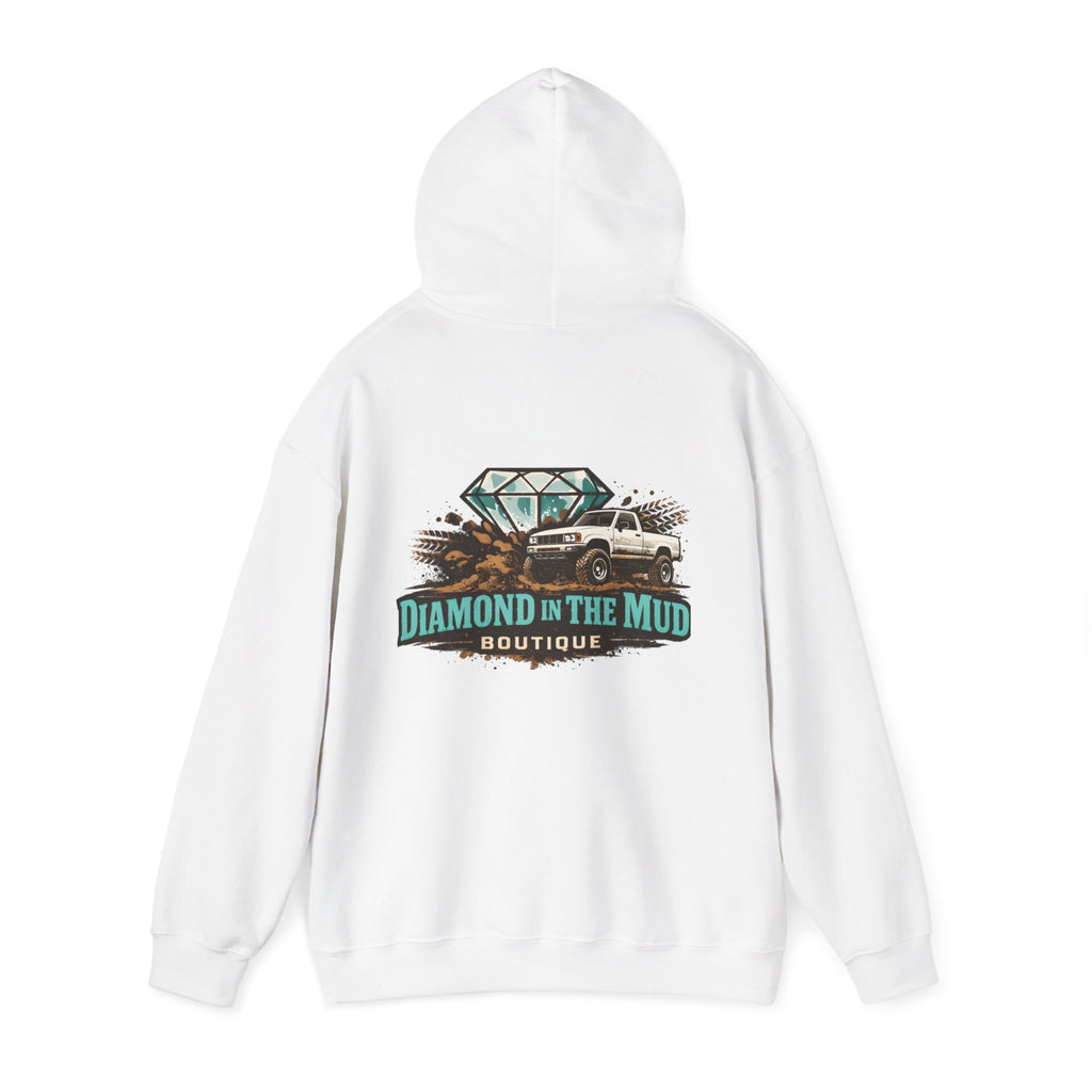 Men's 'Progress Over Perfection' Heavy Blend Hoodie