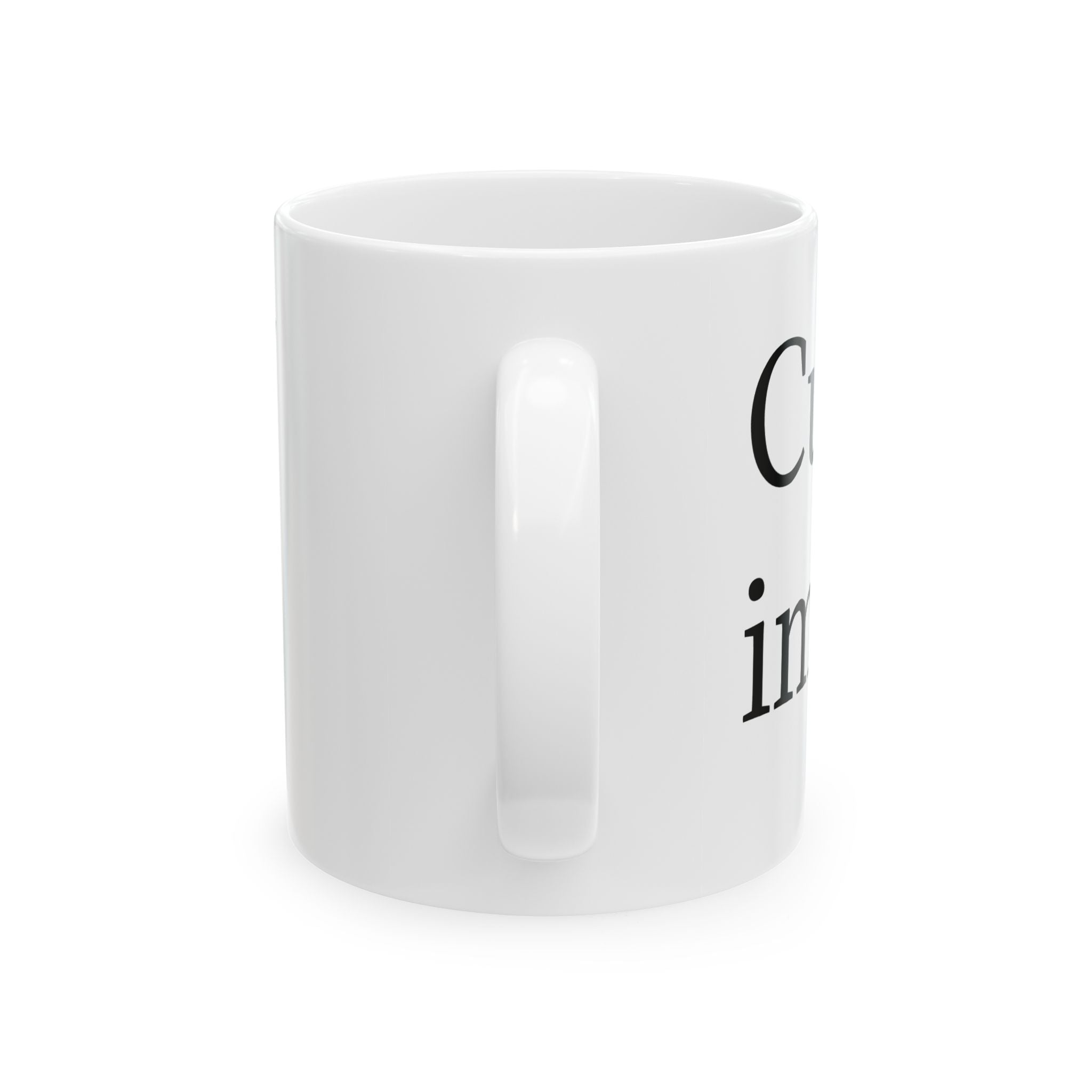 Custom Ceramic Mug, (11oz, 15oz)